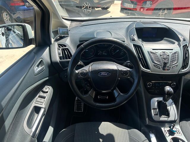 FORD GRAND C-MAX 2.0 TDCI AUTO SPANISH LHD IN SPAIN 86000 MILES 7 SEATS 2013
